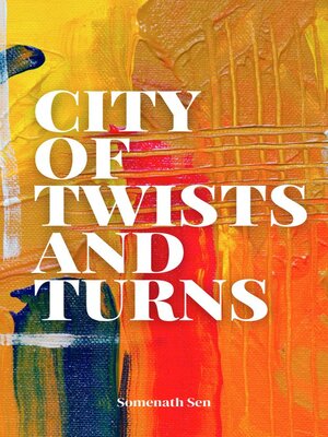 cover image of City of Twists and Turns
